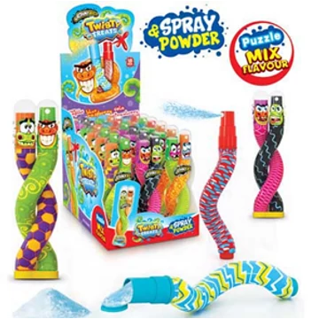 Johny Bee Twisty Treats