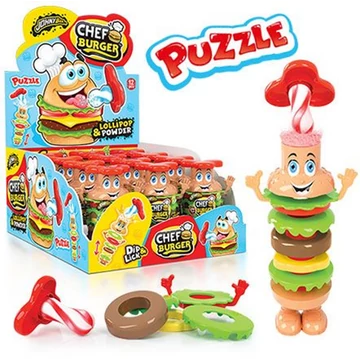 Johny Bee Chef Burger
