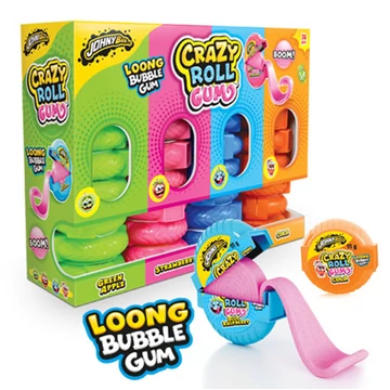 Johny Bee Crazy Roll Stand