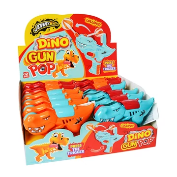 Johny Bee Dino Gun Pop