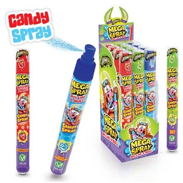 Johny Bee Mega Spray