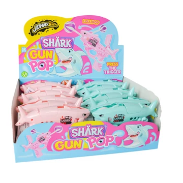 Johny Bee Shark Gun Pop