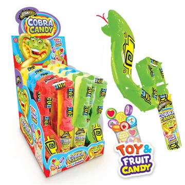 Johny Bee Cobra Candy