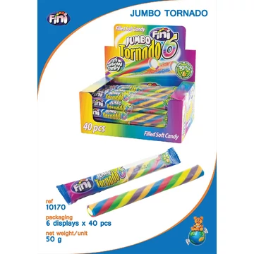 Fini Jumbo Tornado