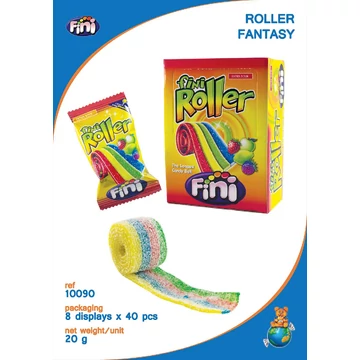 Fini Roller Fantasy