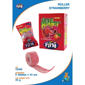 Fini Roller Strawberry