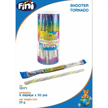 Fini Shooter Tornado