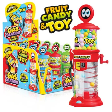 Johny Bee Gas Station
