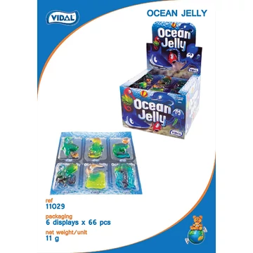Vidal Ocean Jelly