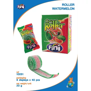 Fini Roller Watermelon