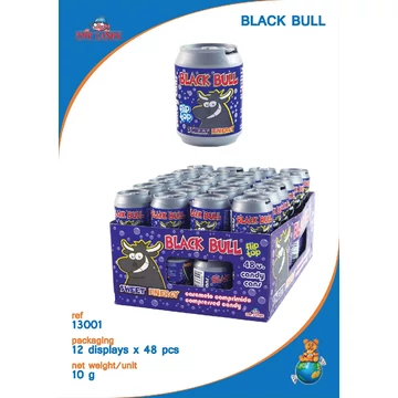 Top Candy Black Bull