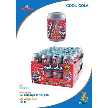 Top Candy Cool Cola