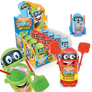 Johny Bee Cleaning Robot