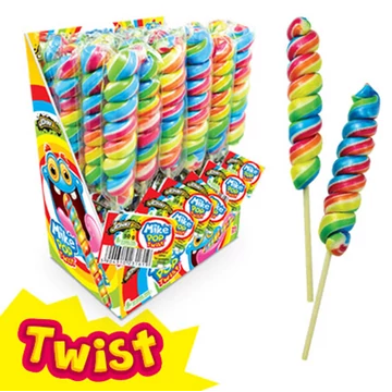 Johny Bee  Pop Twist