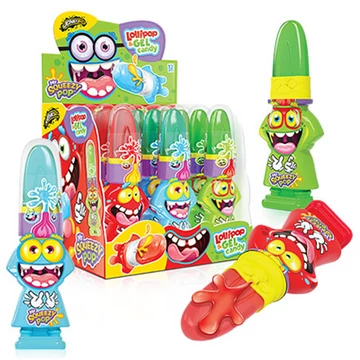 Johny Bee Mr Squeezy Pop