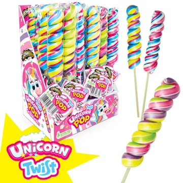 Johny Bee Unicorn Pop Twist
