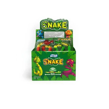Vidal Snake Jelly
