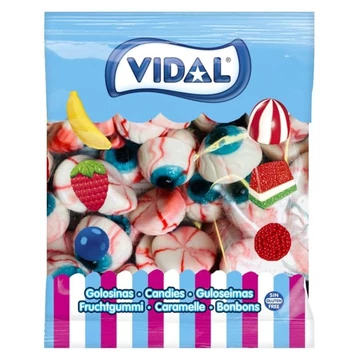 Vidal Véres Szem Gumicukor 1KG