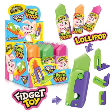 Johny Bee Knife Pop