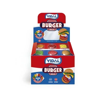Vidal Burger Jelly