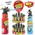 Johny Bee Fire Spray Stand