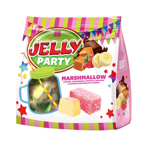 Jelly Party Marshmallow 170g