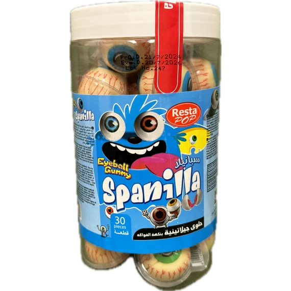 Resta Spanilla Szem
