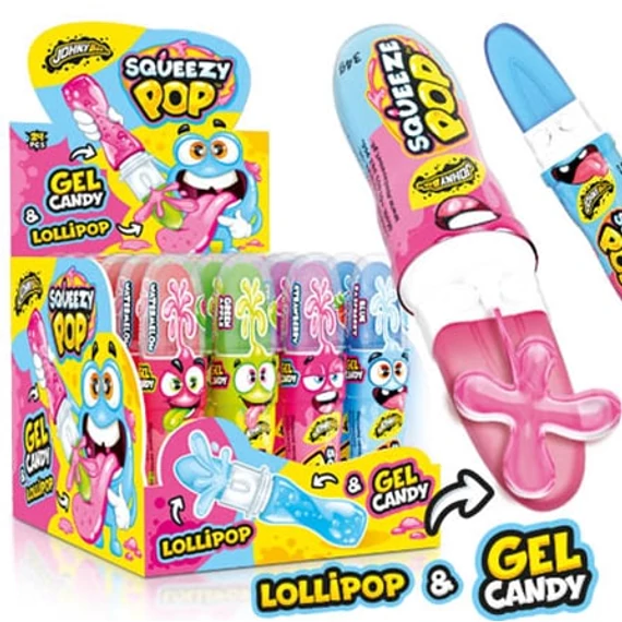 Johny Bee Squeezy Pop