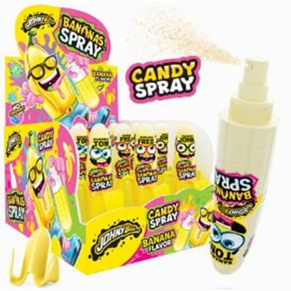 Johny Bee Banana Spray