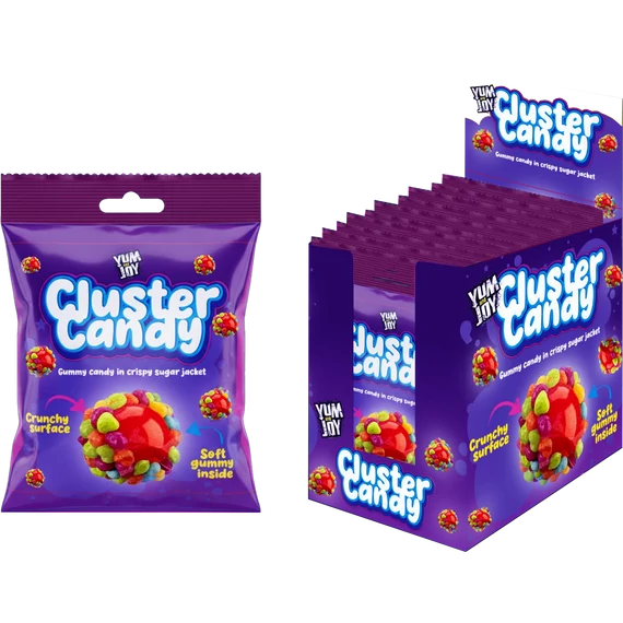 Cluster Candy