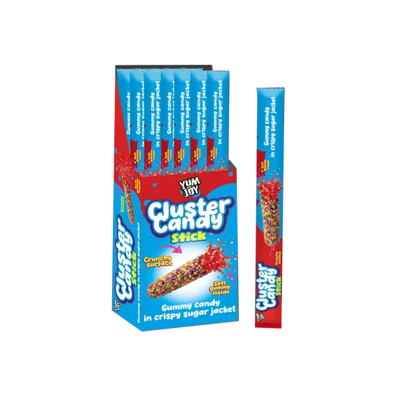 Cluster Candy Stick