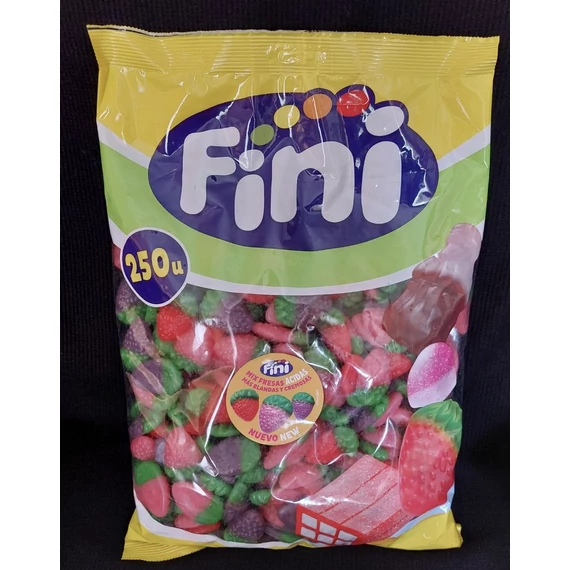 Fini Sour Strawberry Mix 1,625KG
