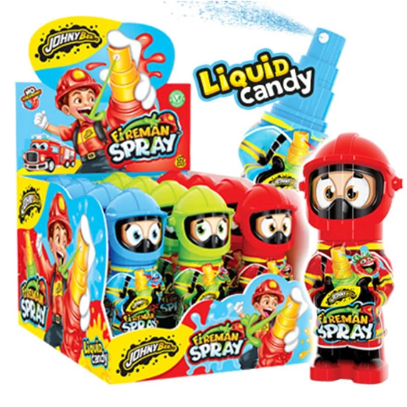 Johny Bee Fireman Spray