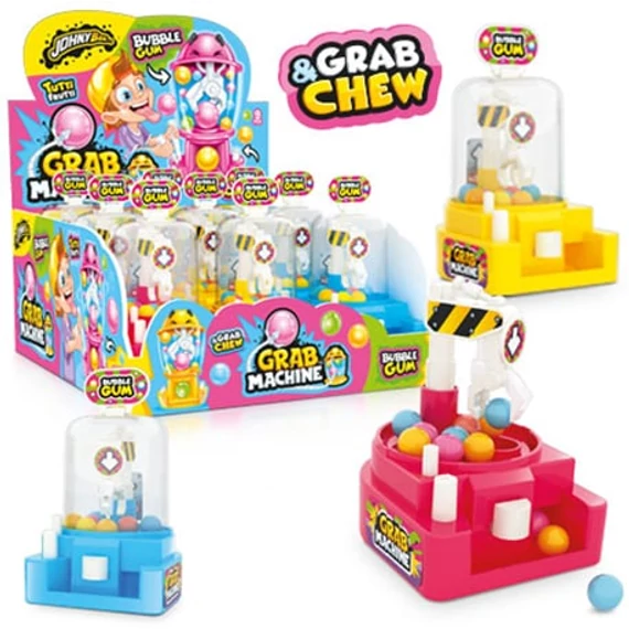 Johny Bee Grab Machine