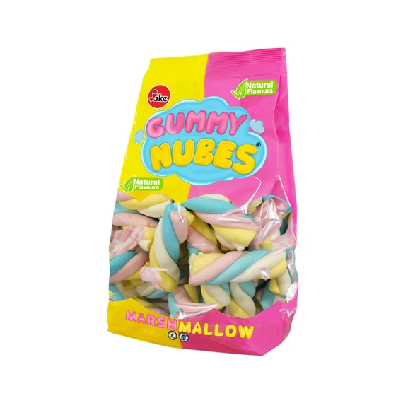 Jake Gummy Nubes Twist 500g