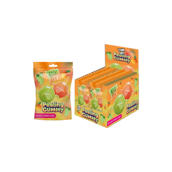 Peeling Gummy