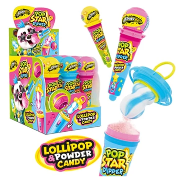 Johny Bee Star Pop Dipper