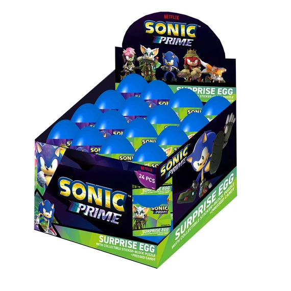 Sonic Surprise Egg