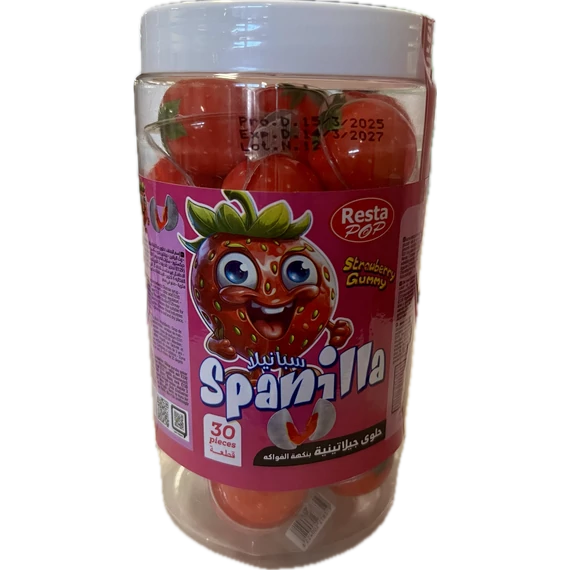 Resta Spanilla Eper