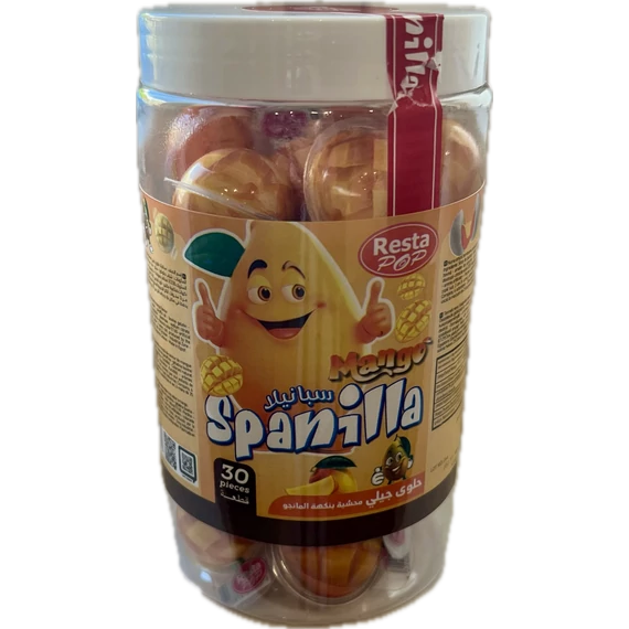 Resta Spanilla Mangó