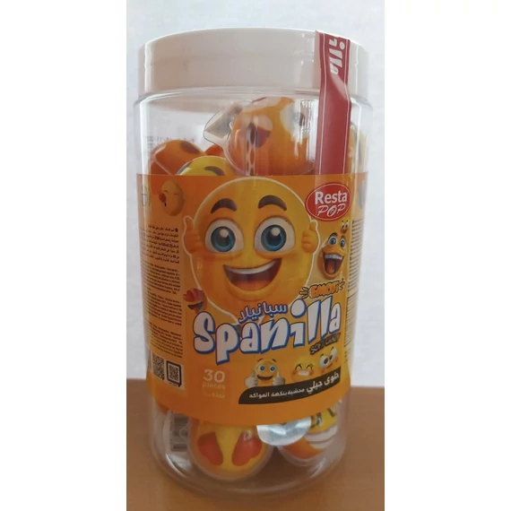 Resta Spanilla Smile