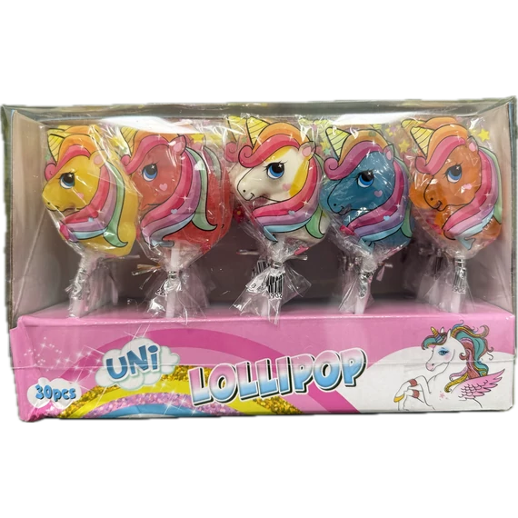 Unicorn Lollipop