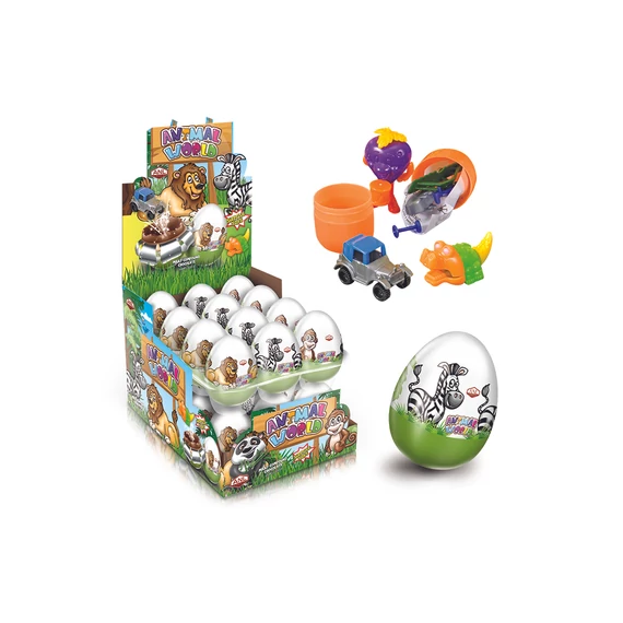 ANL Tojás Animal World 25g