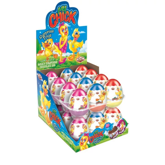 ANL Tojás My Chick 25g