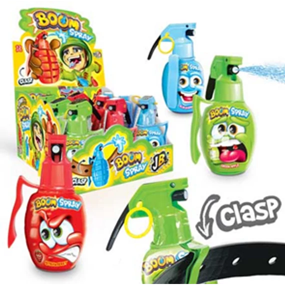 Johny Bee Boom Spray