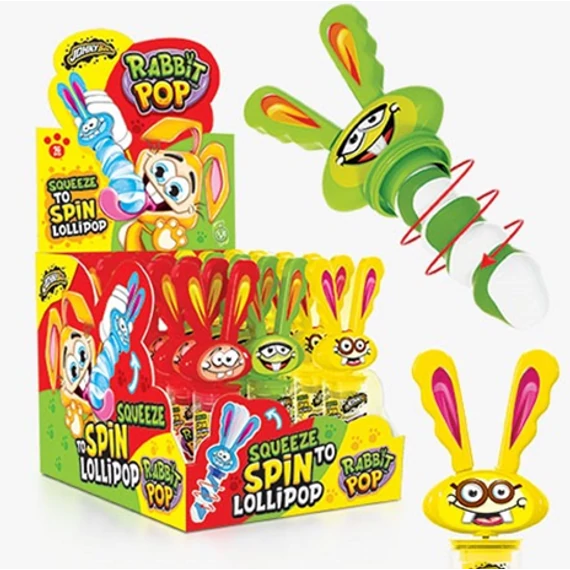 Johny Bee Rabbit Pop