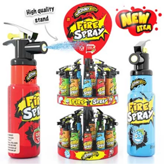 Johny Bee Fire Spray Stand
