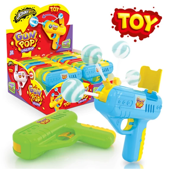 Johny Bee Gun Pop
