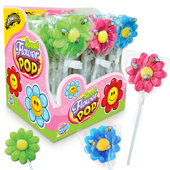 Johny Bee Sweet Flower Pop