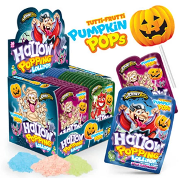 Johny Bee Hallow Popping